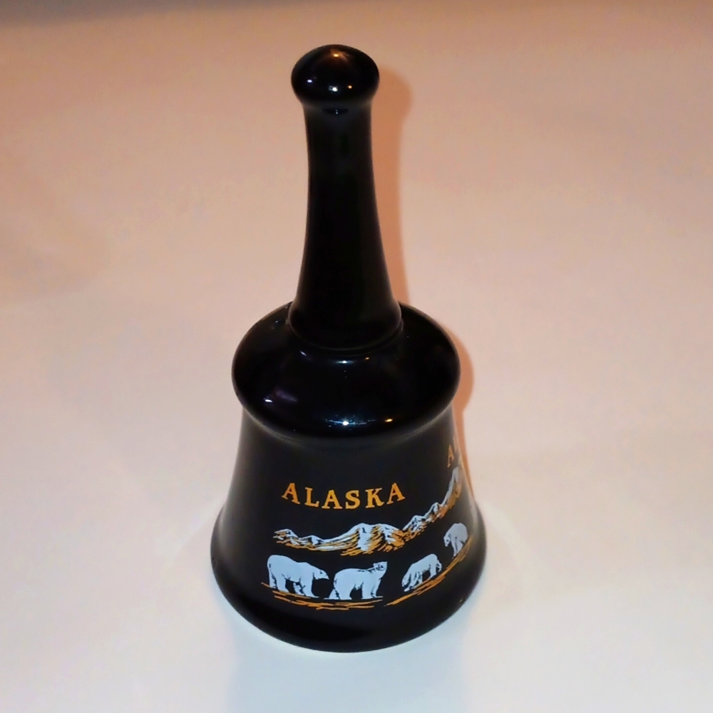 Alaska black black Bell